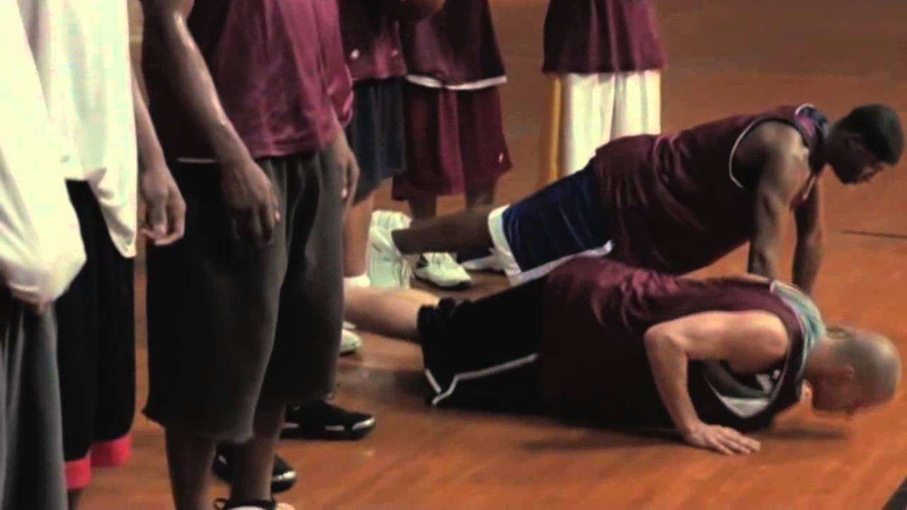 Basketball Motivation - Teamwork