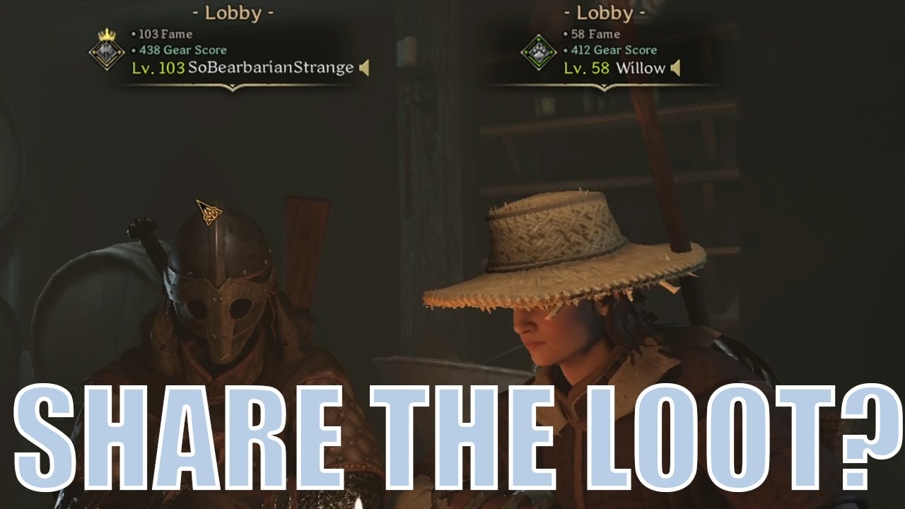 Katie and SoBadStrange situation | Dark and Darker