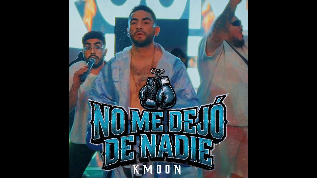 NO ME DEJO DE NADIE - K MOON
