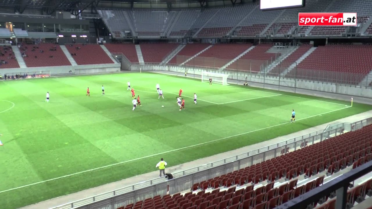 2014 04 11 Austria Klagenfurt gegen SAK Klagenfurt (2:0) 3:3