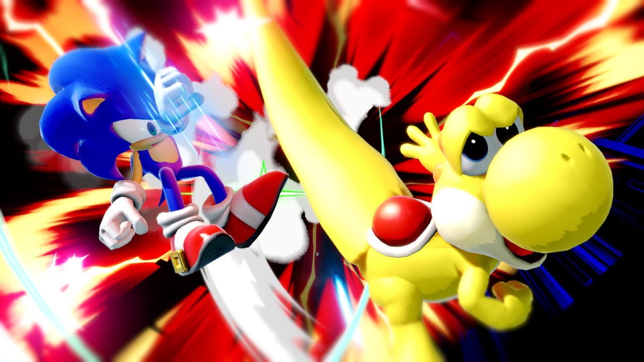 YOSHI IS UNSTOPPABLE?!?