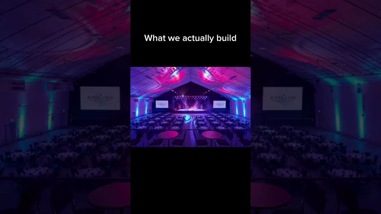 Beyond Tents: Unveiling Tension Fabric Buildings | Discover the Difference