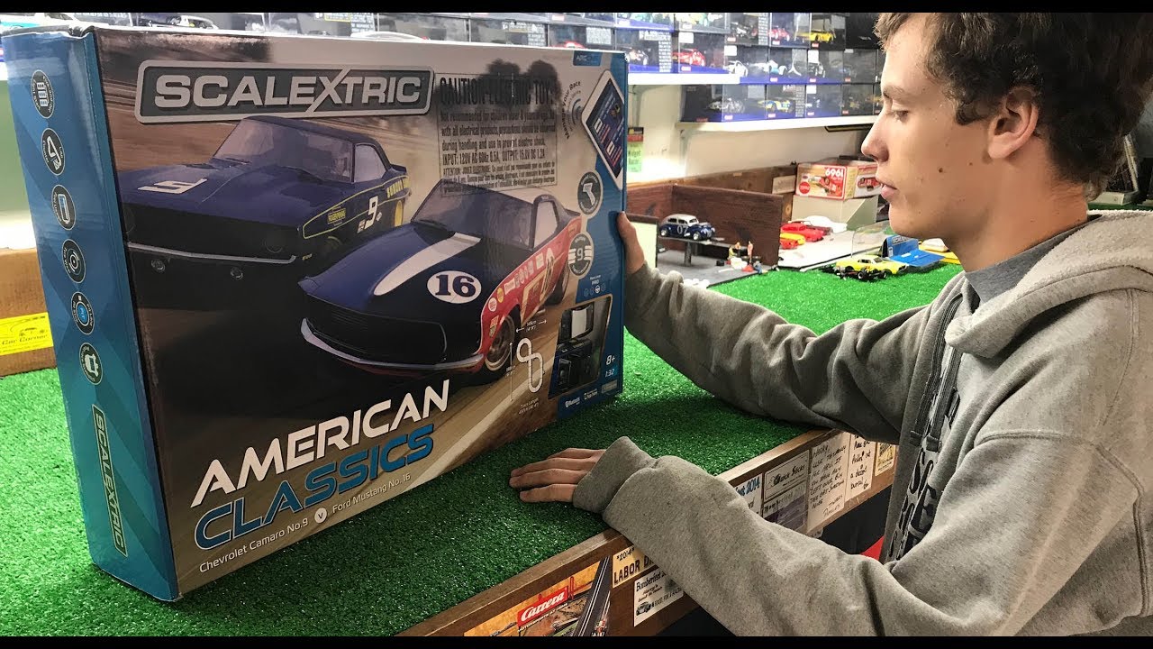 Scalextric Speed Limiter Controllers