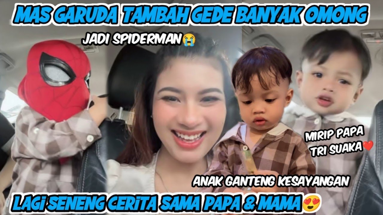 MAS GARUDA TIBA