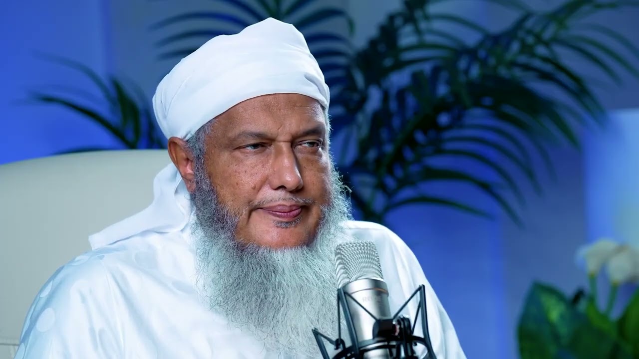 الشيخ محمد الحسن الددو رمضان فرصة لا بد من اغتنامها واستغلالها قبل فواتها