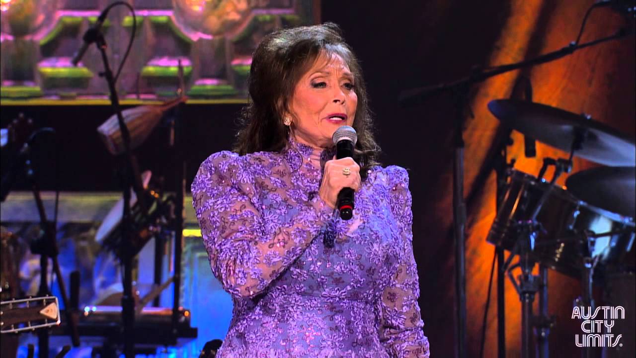ACL Presents: Americana Music Festival 2014 - Loretta Lynn 