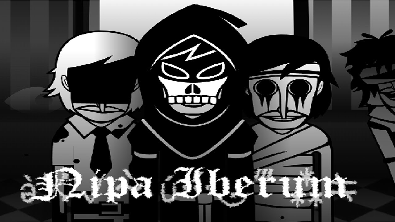 Incredibox - Nipa Iberum (V1?) / New Mod - Incredibox / Music Producer / Super Mix