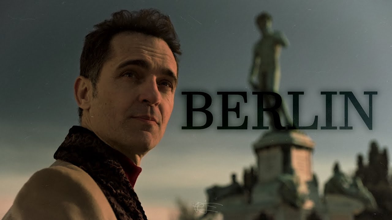 BERLIN 2023 - TRAILER and EDIT OF CASA DE PAPEL | BELLA CIAO