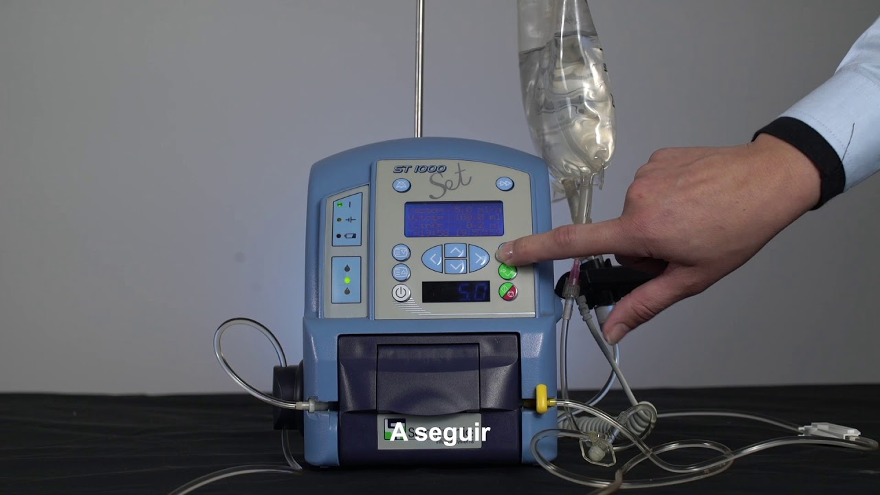 COMO USAR A ST1000 SET - TREINAMENTO