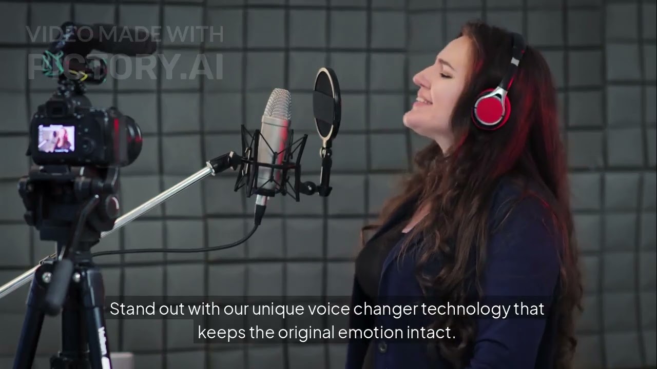 Top AI Voice & Text to Speech Software with API | Murf Studio + SDK