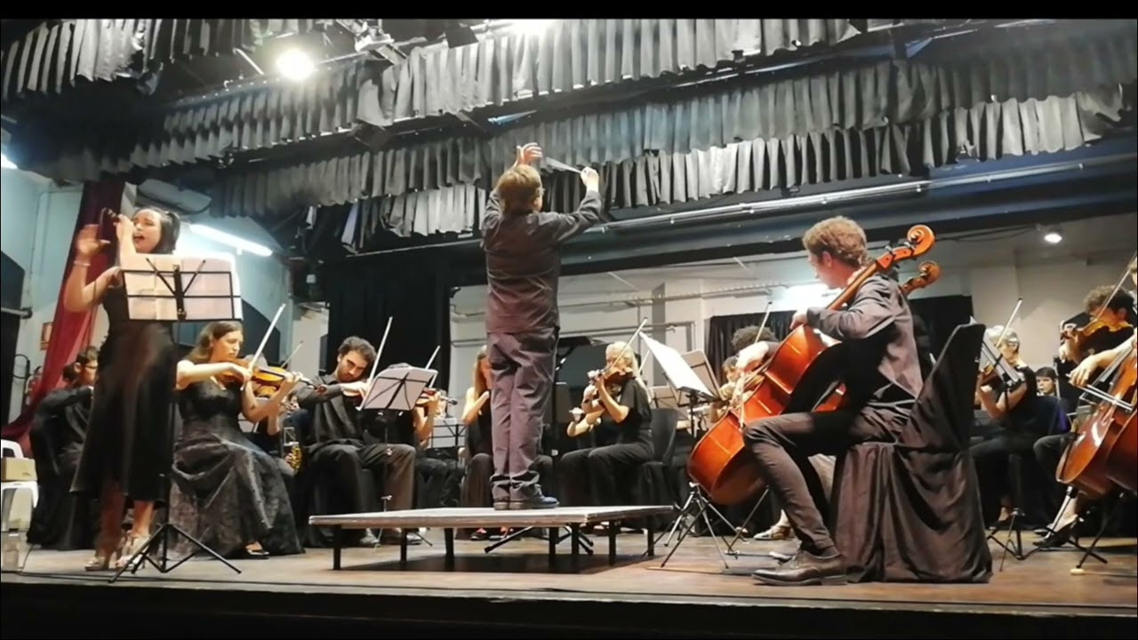 ONA - I Dreamed A Dream (Àudio)