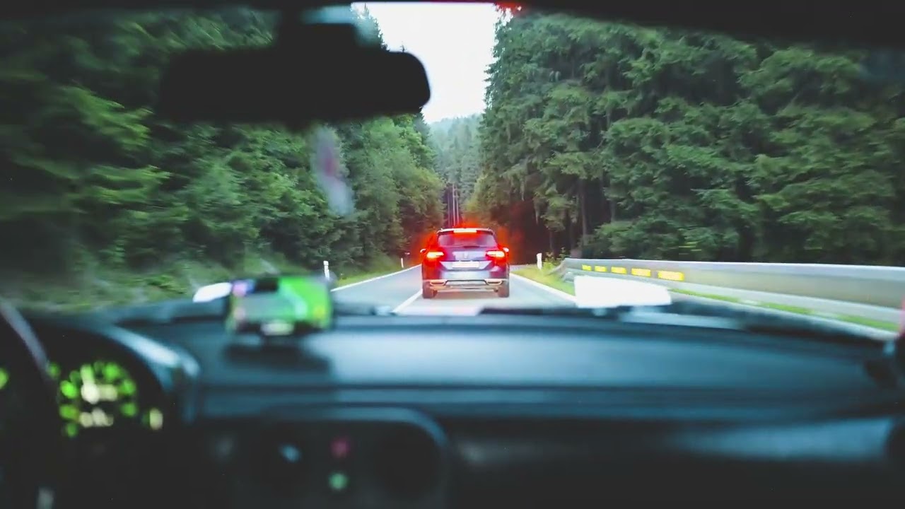 Forest Touge Dreams pt.2 | MX-5 (RAW sound) \\ 4k Cinematic