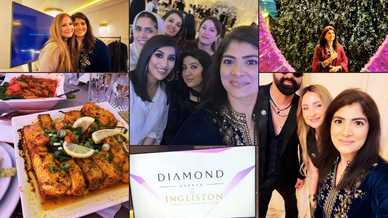 Aj tu full mazy fun and entertainment/ diamond wedding show/ 