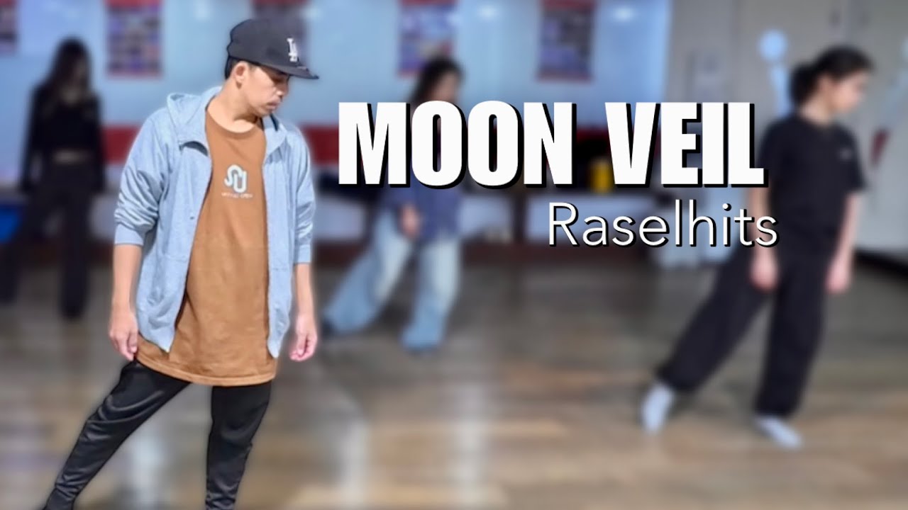 Moon Veil - Raselhits | Хореография Брайана Тагуилида | Современный танец