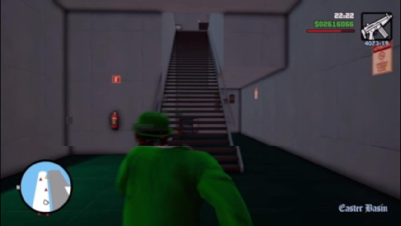 Grand Theft Auto :San Andreas The Definitive Edition