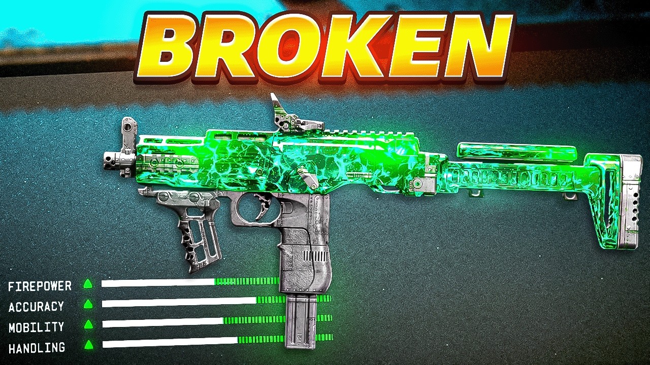 new *META* KOGOT 7 CLASS is TAKING OVER BO7! (Best KOGOT 7 Class Setup) - Black Ops 7