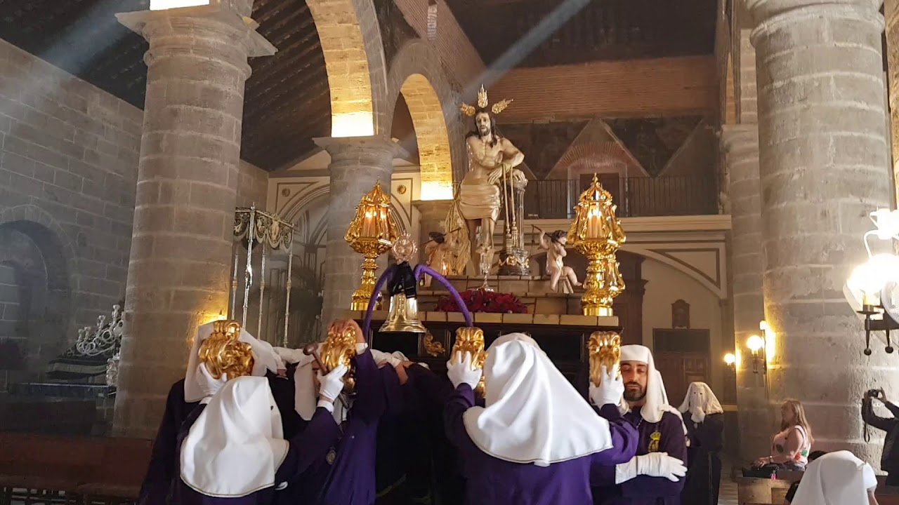 ARCHICOFRADIA JESUS NAZARENO LAS TORRES.DOMINGO 2019. ALORA