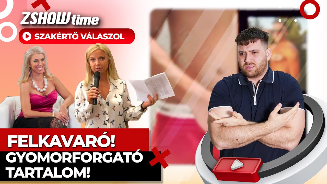 A HÍRES TIK TOK-OS ESETE, AKI AZ ÁLLATOKRA IZGUL...VAGY NEM! | Feljelentés történt!