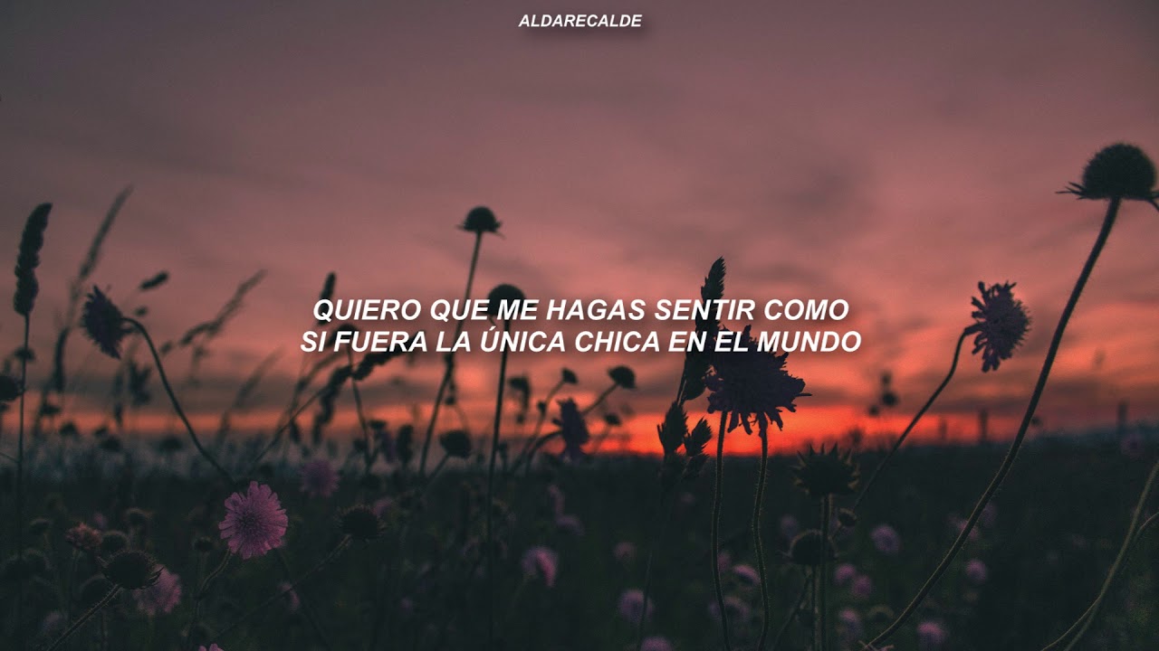Only Girl (In the world) - Rihanna (Letra Español)