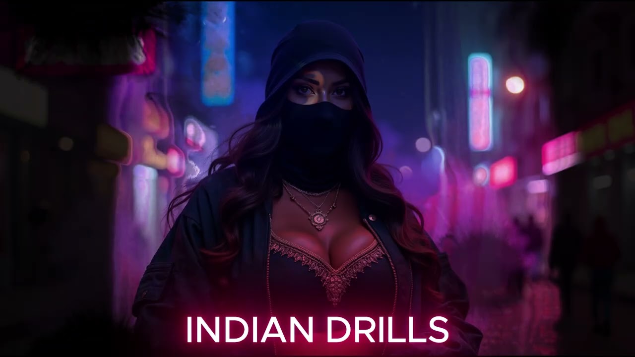 [FREE] Indian Drill Type Beat – Raja Slums | Dark Vibes RUSS #drill #instrumental #beats