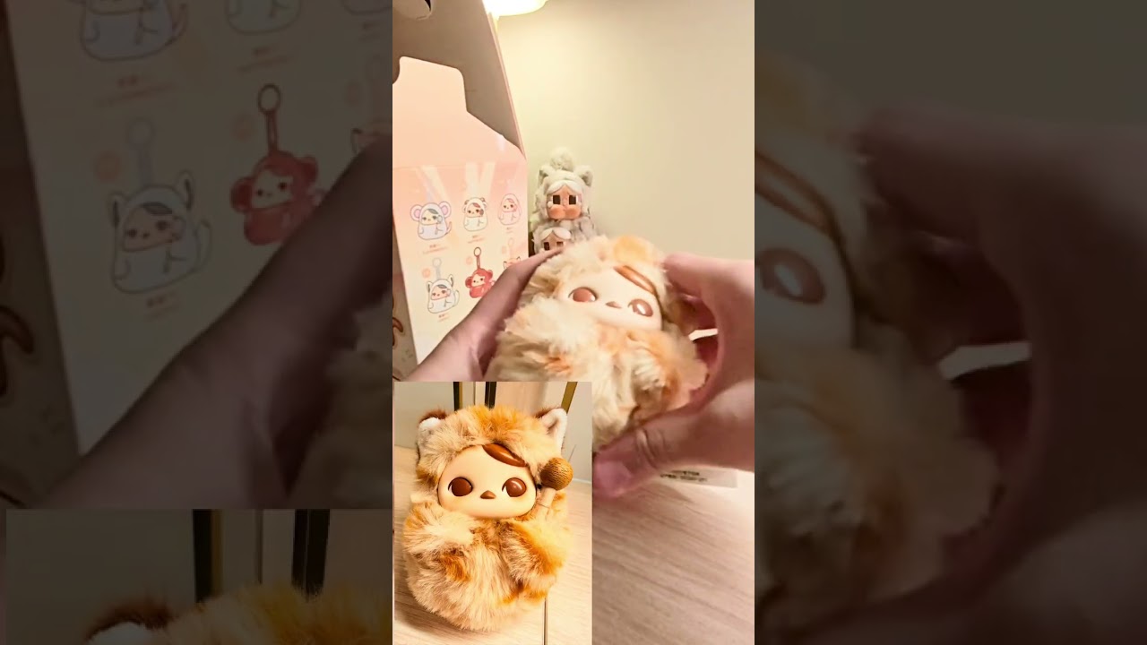 泡泡瑪特竟然出 療癒系木魚娃娃，造成搶購潮！來實測看看敲了是否課業可以進步！
