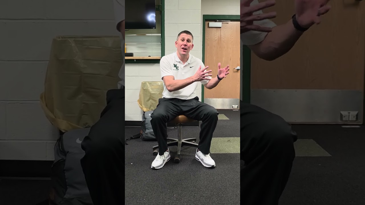Wyoming East boys 🏀 head coach Kent McBride discusses the win over Westside Friday night 