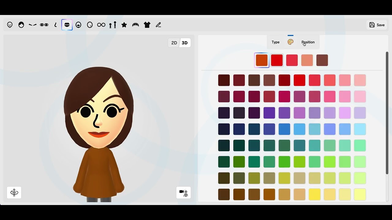 Creating Mii Kesha - Celebrities People - Episode 166