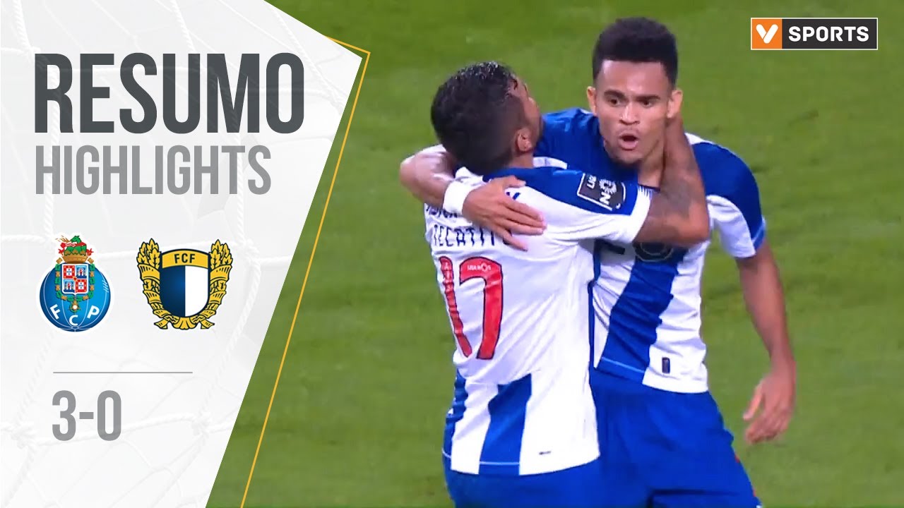Highlights | Resumo: FC Porto 3-0 Famalicão (Liga 19/20 #8)