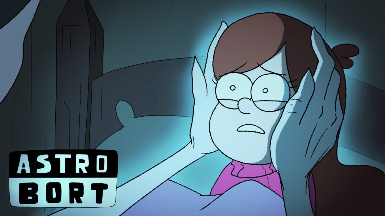 NO LE DIGAS || Gravity Falls by Astrobort