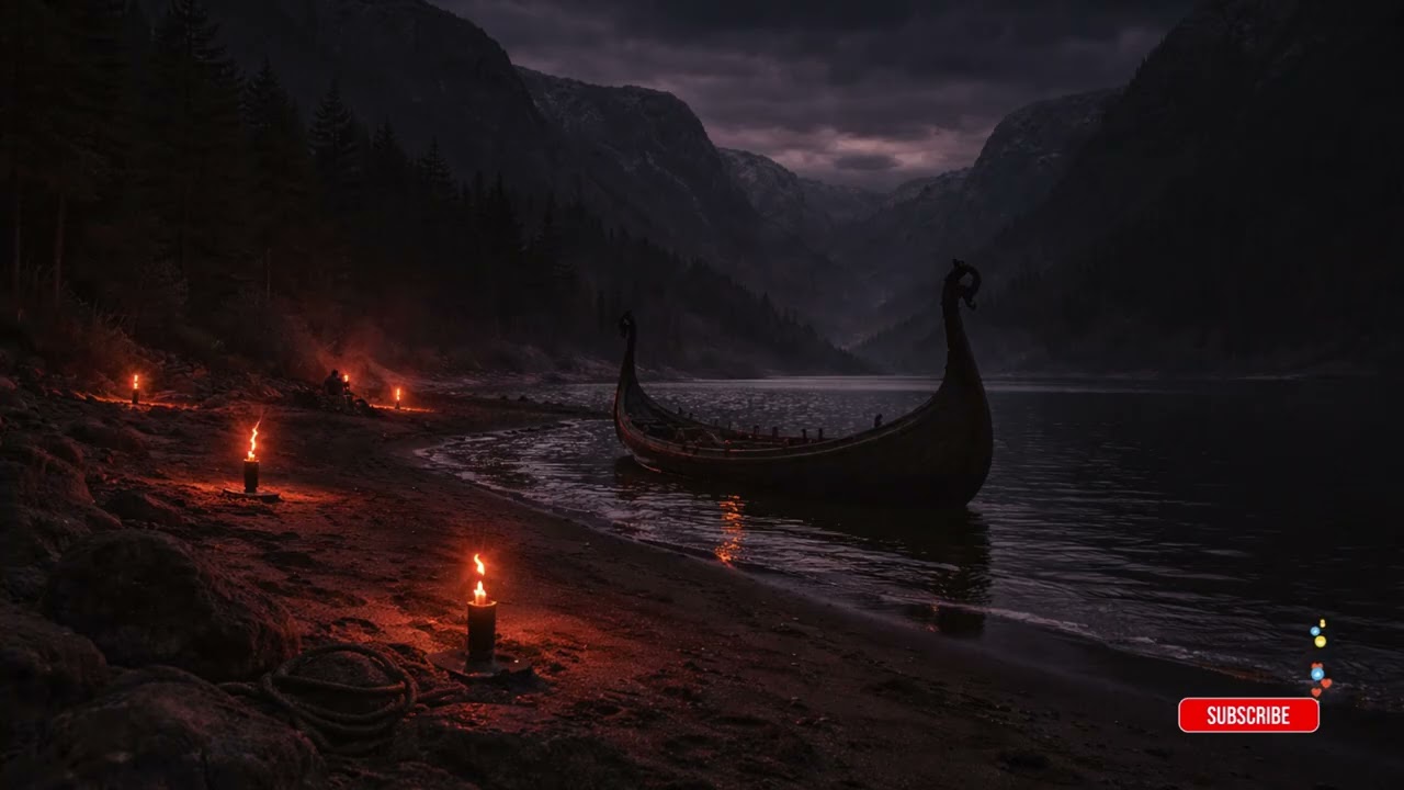 “Lur Echoes Over Frost” / AJV-Studio