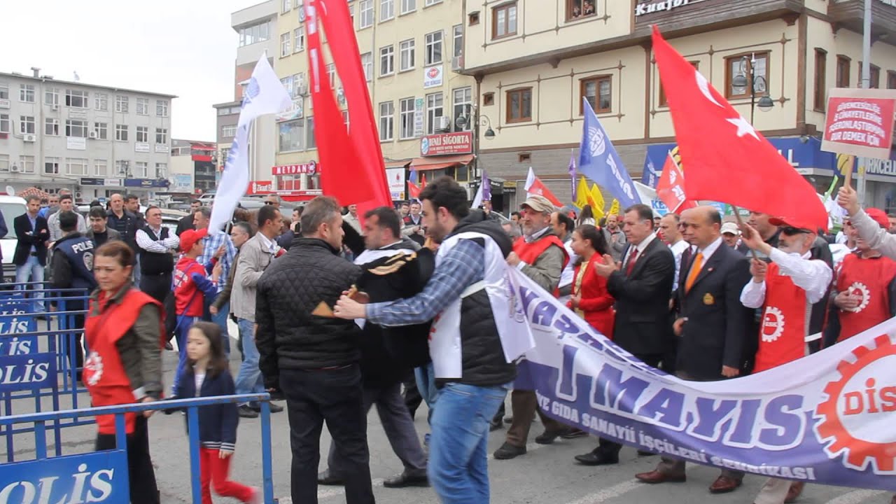 1 Mayıs Rize-5 / 01.05.2015