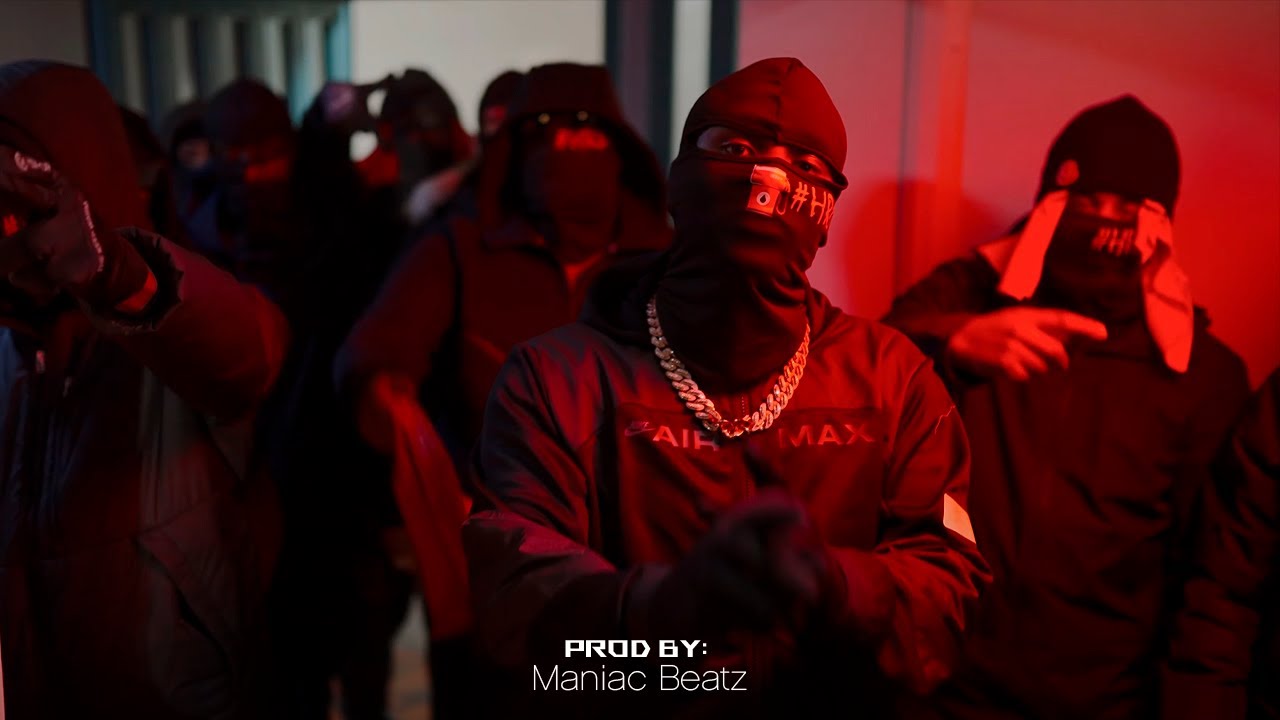 Uk Drill Type Beat - 