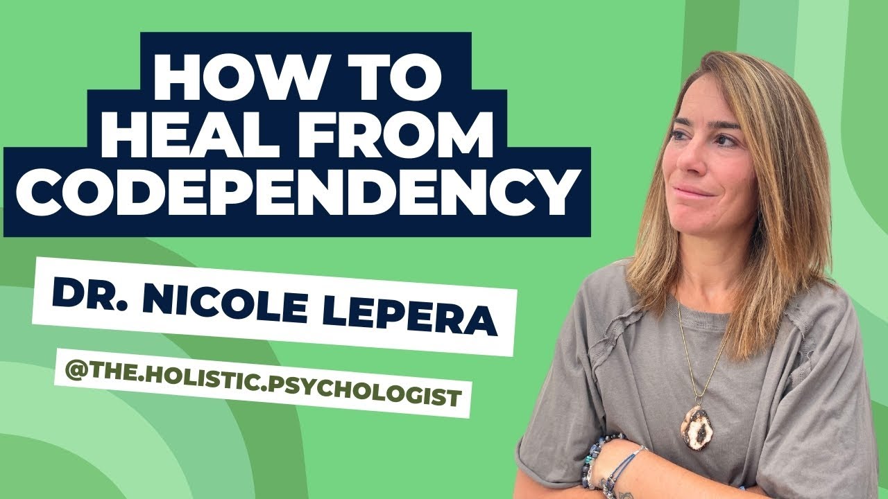 HOW TO HEAL FROM CODEPENDENCY