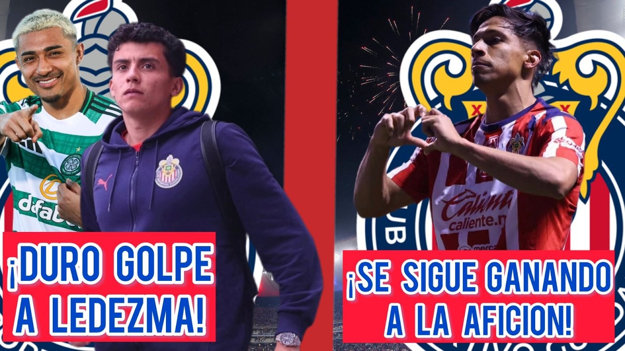 POLÉMICA con RICHY LEDEZMA | EMOTIVO lo de ÁNGEL SEPÚLVEDA | CHIVAS