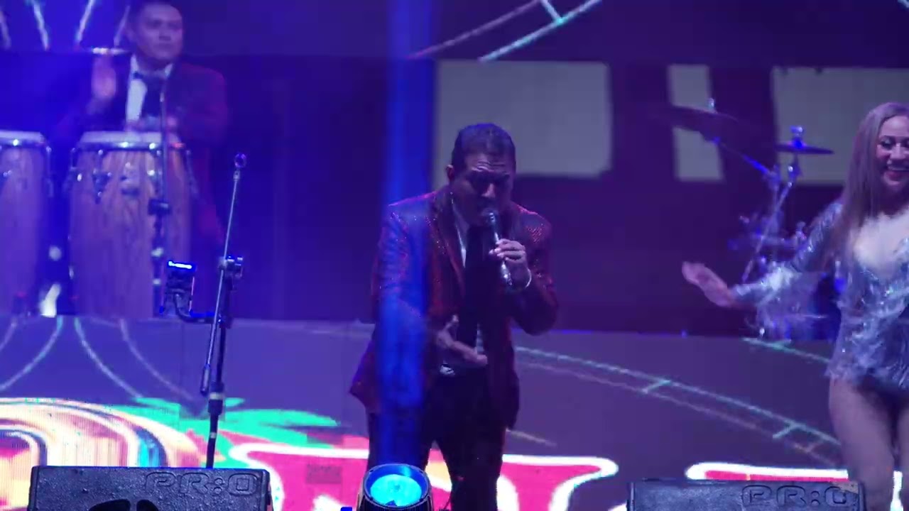 La Morena Encarnacion - Nativo Show 50 Aniversario (Desde la Macroplaza de Veracruz)