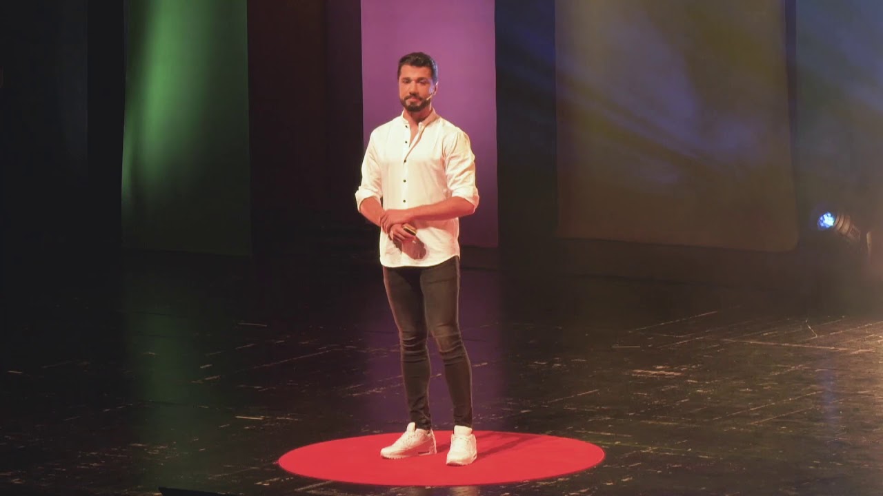 Dance Or Die | Ahmad Joudeh | TEDxVicenza