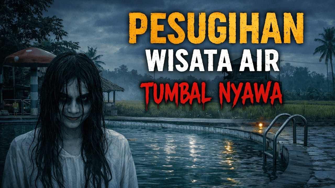 pesugihan wisata air,menumbalkan nyawa