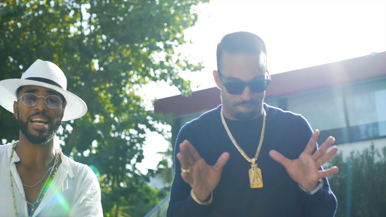 El More y Maykel Fonts - Suenala DJ (OFFICIAL VIDEO)