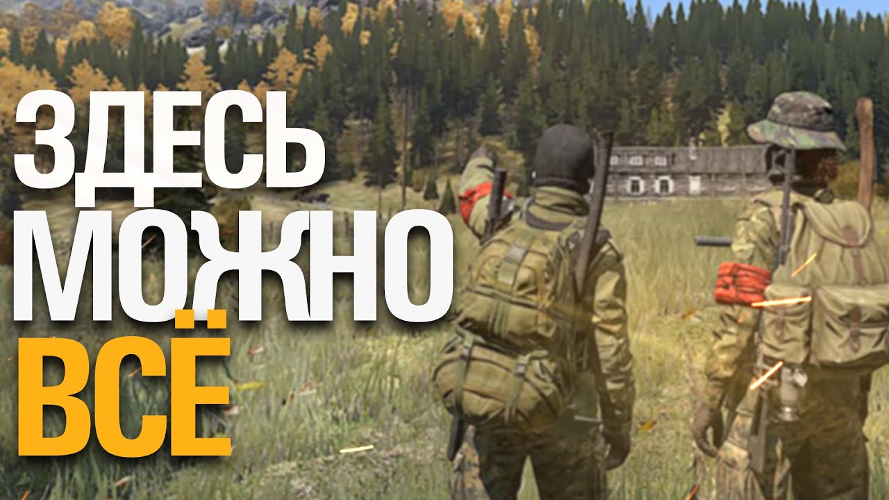 ЗДЕСЬ МОЖНО ВСЁ.  ДЕЙЗ НА PS4 СТРИМ DAYZ PS4 PRO
