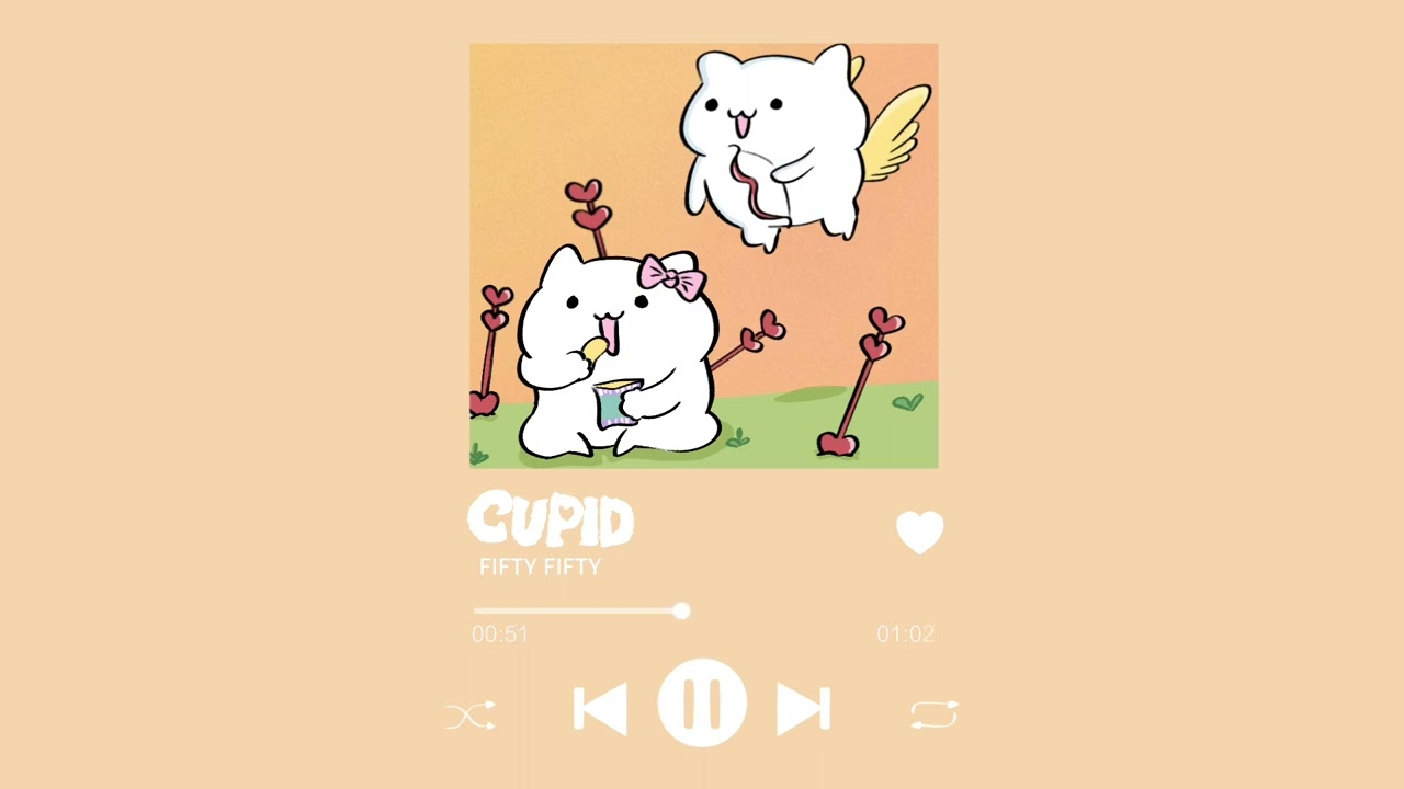 FIFTY FIFTY (피프티피프티) - Cupid (Speed ver. Tiktok)