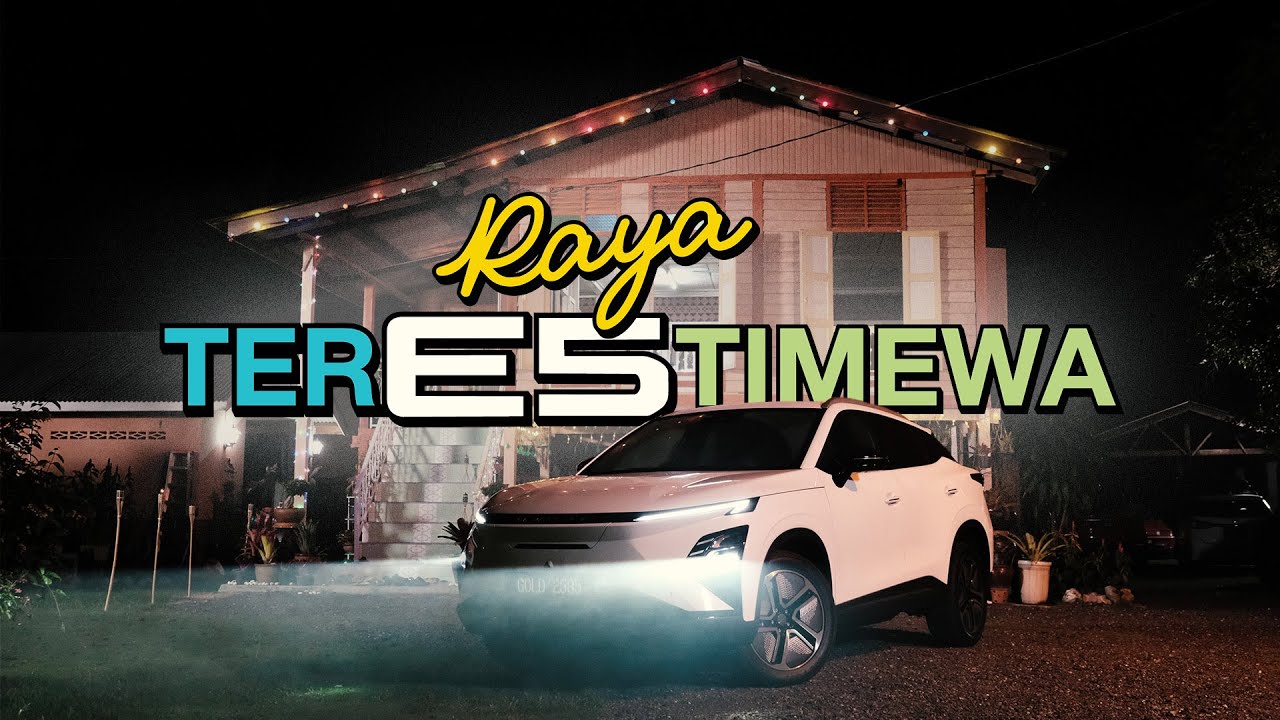 RAYA TERE5TIMEWA 2024 | Selamatkan Raya Kami !!