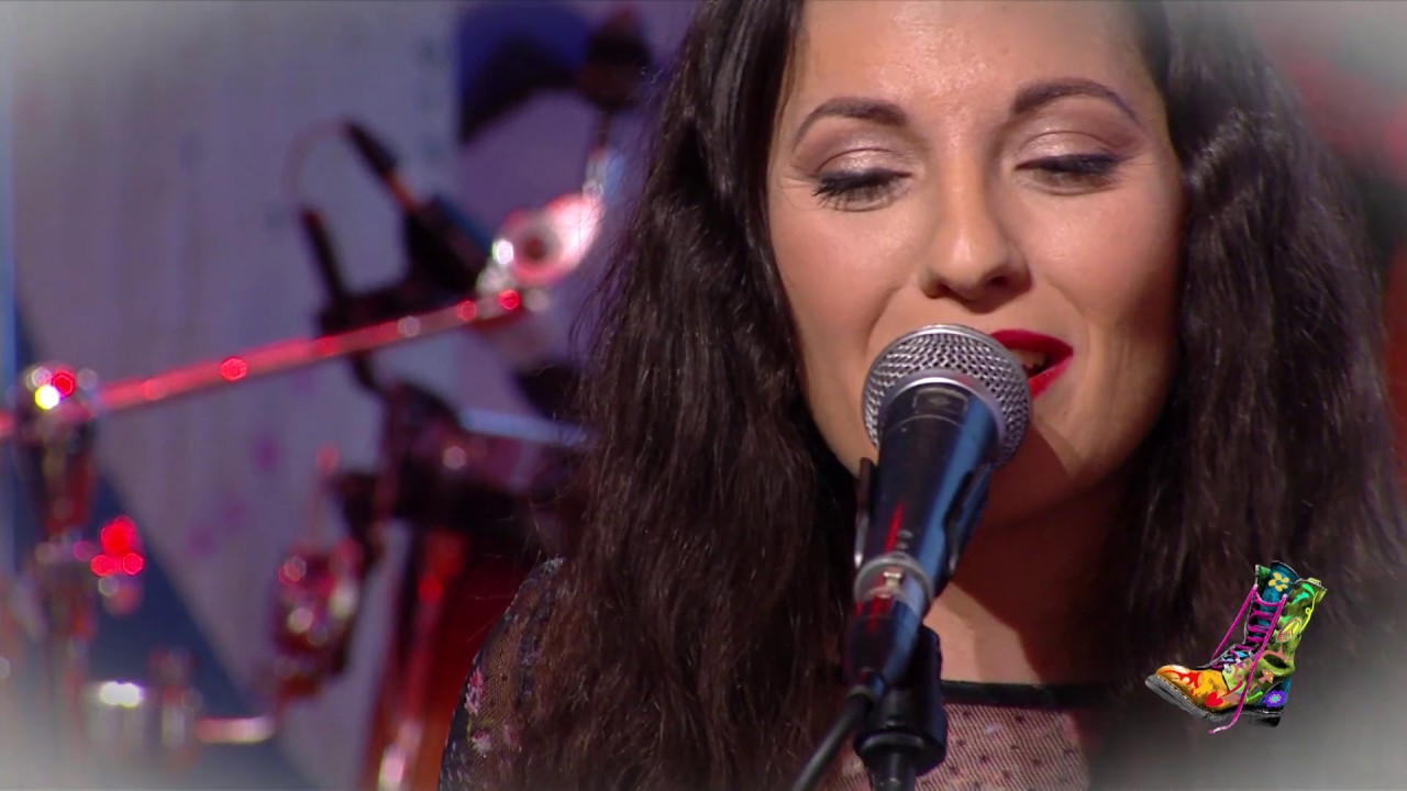 Grey River and The Smoky Mountain - Let the river flow/Live @ΡΑΔΙΟ ΑΡΒΥΛΑ