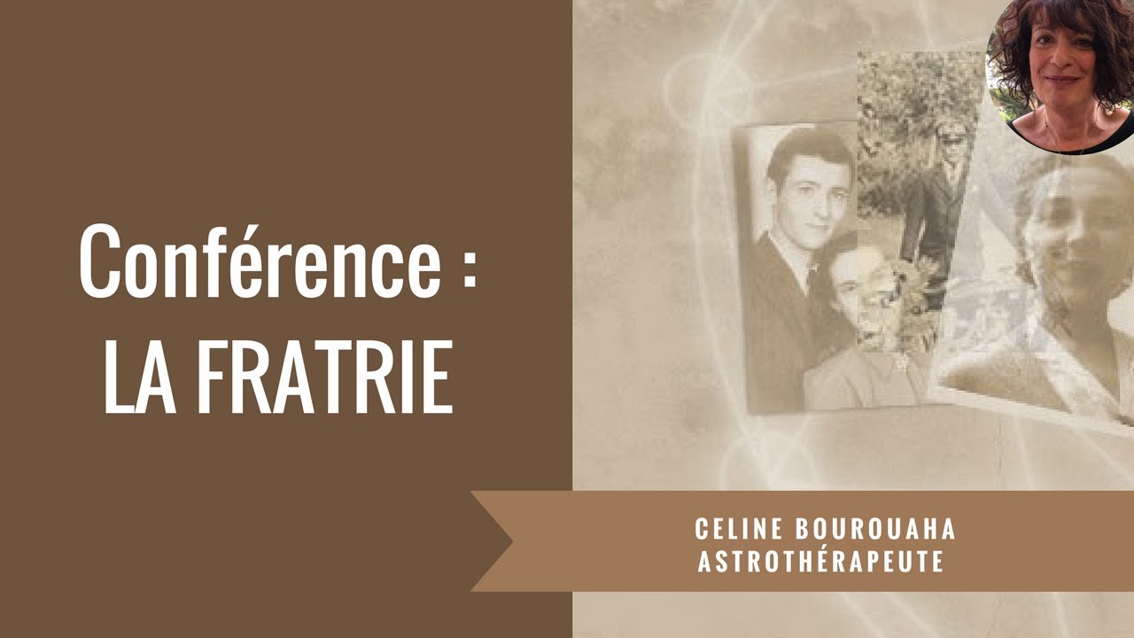 Céline Bourouaha : La Fratrie.