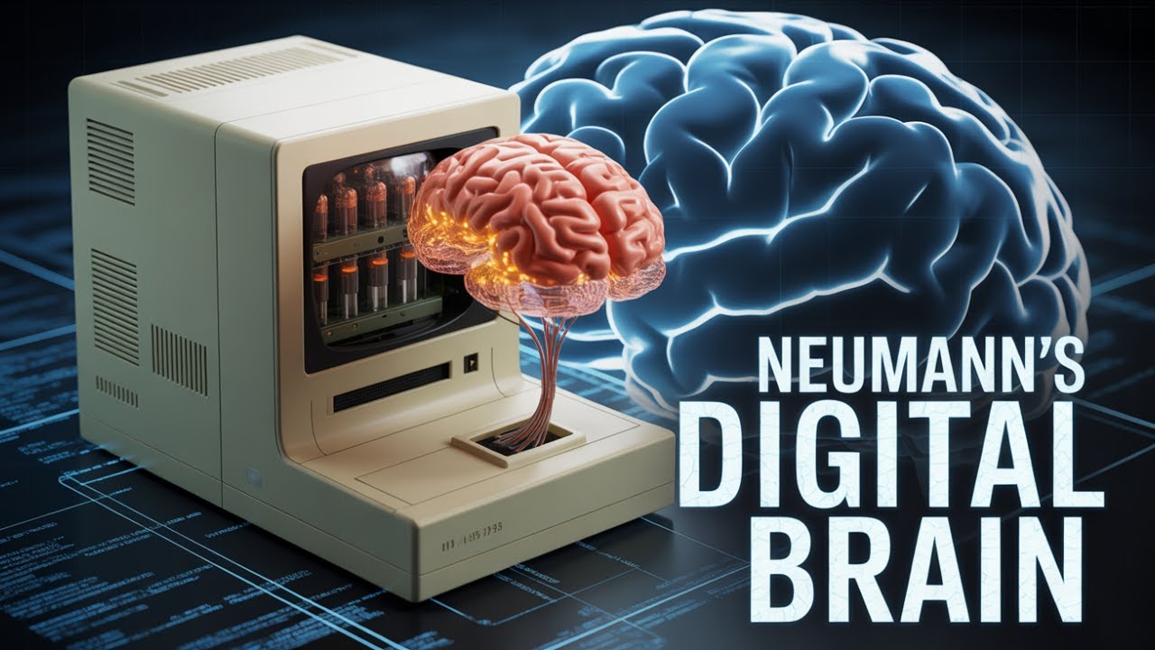 The Tragic Downfall of Von Neumann's Perfect Computer