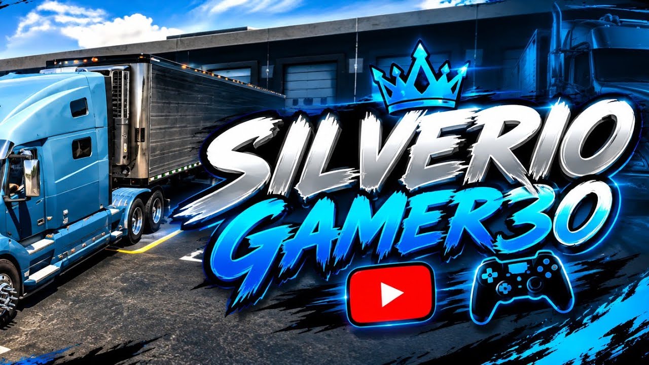 Entrega de carne 🥩 truck simulador Big Rigs 