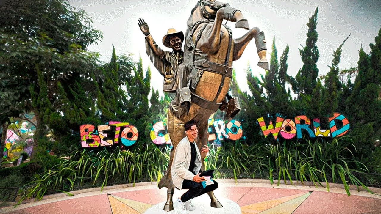 bistecone em BETO CARRERO