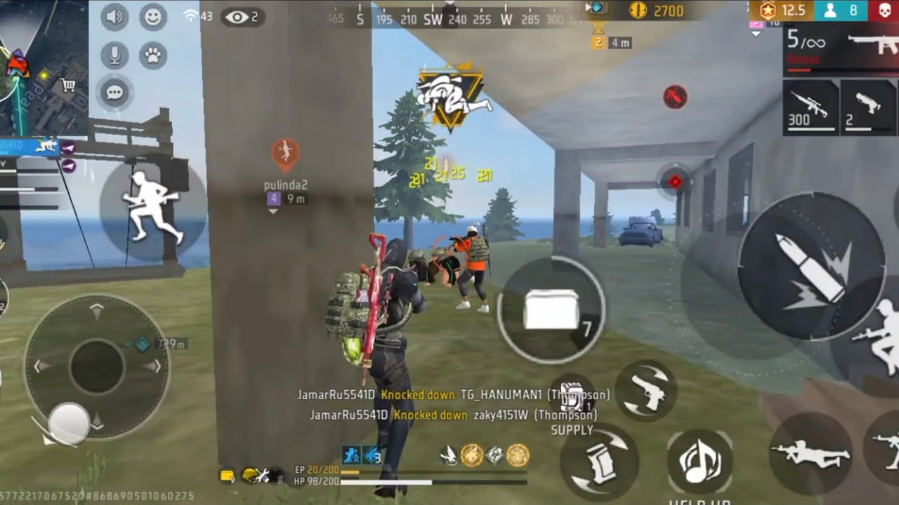 INSANE BR Ranked BOOYAH! 😱🔥 Last Zone Clutch Win | Free Fire Ranked Gameplay