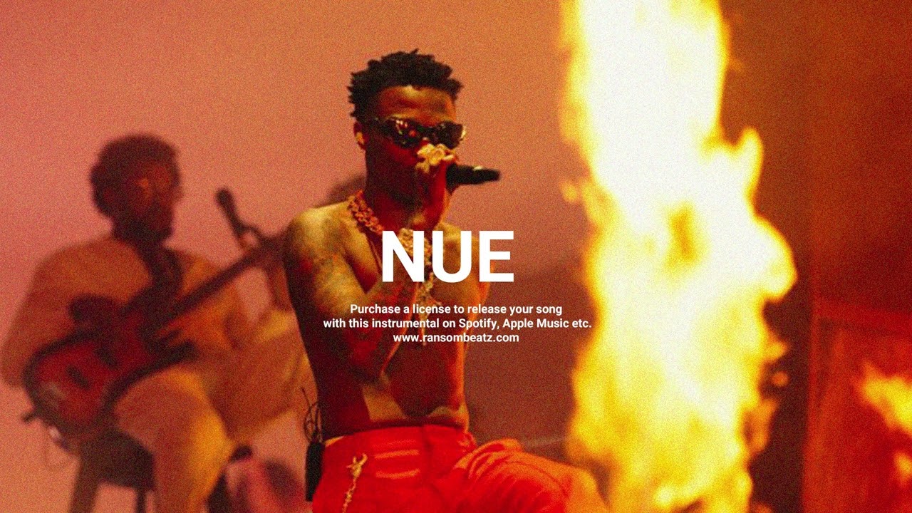 [FREE] Wizkid x Afrobeat Type Beat -