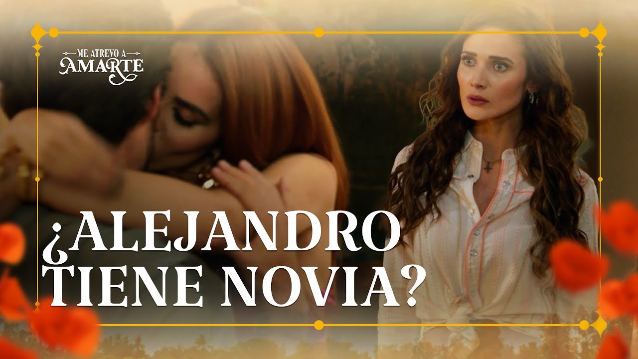 Victoria descubre que Alejandro sólo jugó con su corazón | Me Atrevo A Amarte 1/4 | Capítulo 11