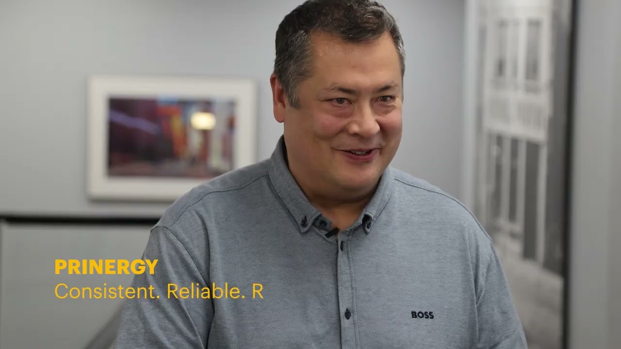 Efficiency Meets Sustainability at Mitchell Press